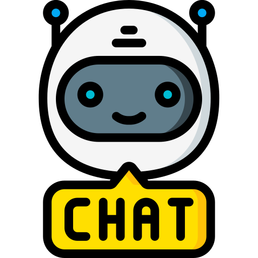 Иконка: разработка чат-ботов